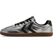 Hummel Baskets basses gris foncé