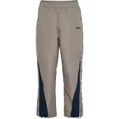 Hummel Pantalon de sport bleu marine / taupe