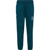 Hummel Pantalon turquoise / gris / pétrole