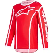 Alpinestars Fluid Apex Maillot de motocross pour jeunes