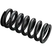 RockShox 400lb Shock Absorber Spring Gris 200 mm