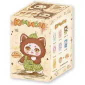 Kimmon Mimon Mini Figures Display 6 Units Multicolore