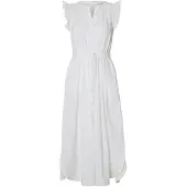 Selected Robe blanc