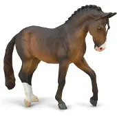 Collecta 80052 Étalon Trakehner Seal Bay 15 cm Pferdwelt
