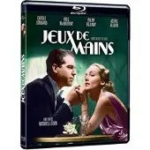 Elephant Jeux de mains Blu-ray