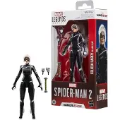 Hasbro Marvel Legends 15cm Felicia Hardy Black Cat Figurki Pop Culture