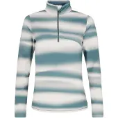 Protest PRTNOON Top actif 1/4 zip EVERGREEN EVERGREEN 42
