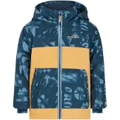 Protest Rick Jacket Bleu 92 cm Garçons,Filles