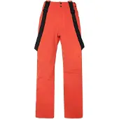 Protest Pantalon de Ski Protest Homme Prtmikado Orange Burnt-XXXL