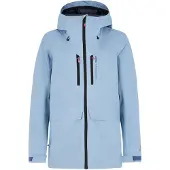 Protest Moose Jacket Bleu M Femme