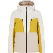 Protest Calida Jacket Blanc L Femme