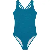 Protest Sharp Swimsuit Bleu 116 cm Fille