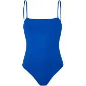 Protest Time Swimsuit Bleu 2XL Femme
