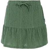 Protest Brica Short Skirt Vert 176 cm Fille