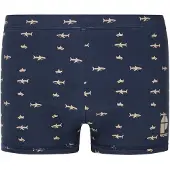 Protest Ivaro Swimming Boxer Bleu 164 cm Garçons