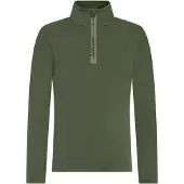 Protest Refabrizoy Half Zip Fleece Vert 140 cm Enfants