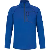 Protest Rekody Half Zip Sweatshirt Bleu XL Homme