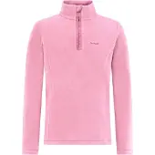 Protest Remutey Half Zip Fleece Rose 164 cm Enfants