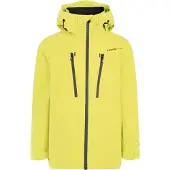 Protest Wixan Jacket Jaune 128 cm Enfants