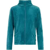 Protest Eileen Full Zip Sweatshirt Bleu 176 cm Fille