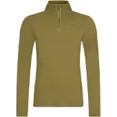 Protest Refabriz Half Zip Fleece Vert 3XL Femme