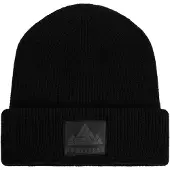 Protest Scale Beanie Noir 59 cm