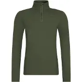 Protest Refabriz Half Zip Fleece Vert 2XL Femme
