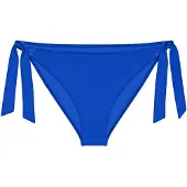 Triumph Bas de bikini ' Red Label Summer Twist ' bleu roi