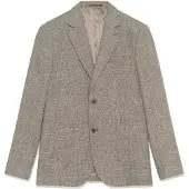 Matinique Veste de costume beige foncé