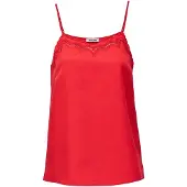 Salsa Jeans T-shirt Sans Manches 21011122