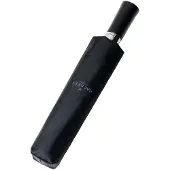 Hackett Parapluie 'AUTO O&C FOLD UMB' noir