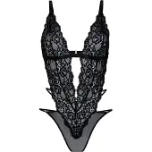 Hunkemoller Body noir