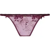 Hunkemoller String violet