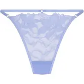 Hunkemoller String 'Ingrid' bleu