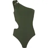 Hunkemoller Body 'Dana' vert