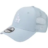 New Era Casquette 'MIDI HOMEFIELD 940 TRUKR LOSDOD SFBWHI' bleu pastel