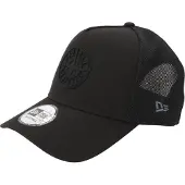 New Era Casquette '9FORTY Seattle Mariners MLB' noir / argent