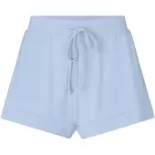 Hunkemoller Shorty bleu clair