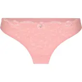 Hunkemoller String 'Marine' rose