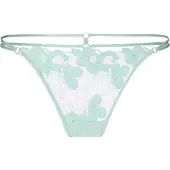 Hunkemoller String 'Beatrice' vert