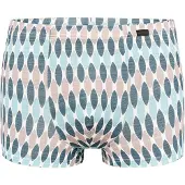 Olaf Benz Boxers ' RED2566 Minipants ' bleu clair / gris / rose clair