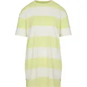 Hunkemoller Chemise de nuit crème / vert