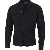 INDICODE JEANS Vestes en maille noir