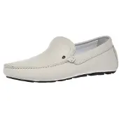 Baldinini Mocassin gris clair