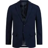JEFF Veste de costume ' JFElliot ' marine