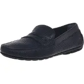Baldinini Mocassin bleu marine