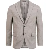 JEFF Veste de costume ' JFElliot ' gris