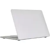 IMoshion Coque Laptop Apple MacBook Air 13 pouces (2022 / 2024 M3 / 2025 M4 / 2026 M5) - Frosted