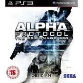 Alpha Protocol [Import Anglais] Ps3