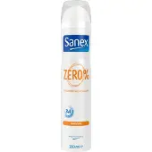 Sanex Deo Spray 200 ml Zero% Sensitive Skin